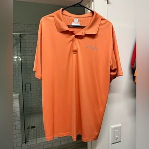 Columbia Omni Freeze Zero Polo- L